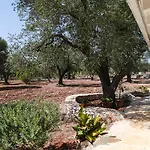 公寓 Trullo Tarantini Con Piscina Privata