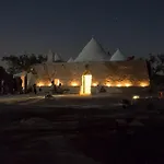 Trullo Tarantini Con Piscina Privata 公寓 Latiano