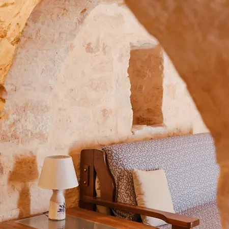 Trullo Tarantini Con Piscina Privata Apartament