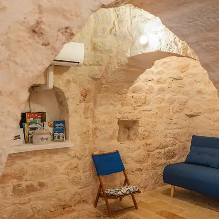 Apartament Trullo Tarantini Con Piscina Privata *