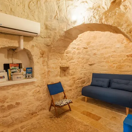 Apartament Trullo Tarantini Con Piscina Privata *