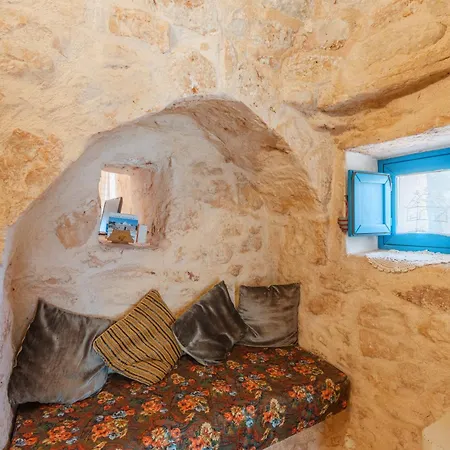 Trullo Tarantini Con Piscina Privata Apartament Latiano