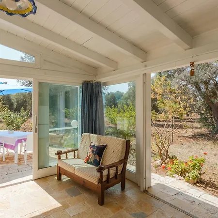 Trullo Tarantini Con Piscina Privata *