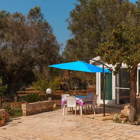 Trullo Tarantini Con Piscina Privata