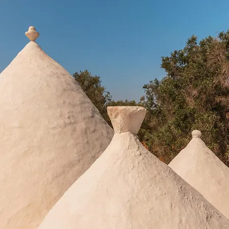 Trullo Tarantini Con Piscina Privata * Latiano
