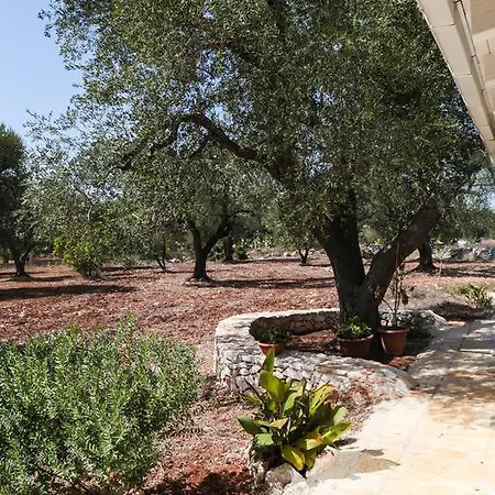 Apartament Trullo Tarantini Con Piscina Privata