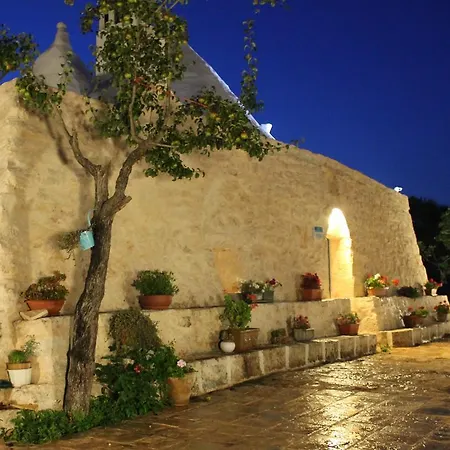 Trullo Tarantini Con Piscina Privata