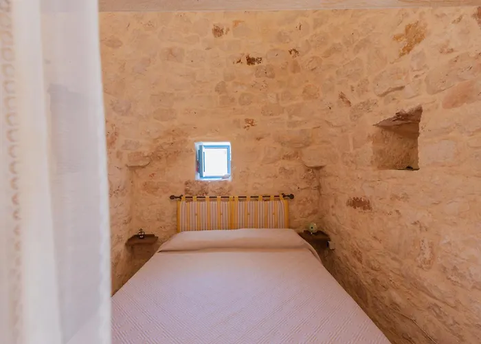Trullo Tarantini Con Piscina Privata Apartament *