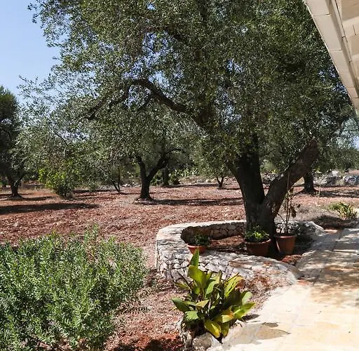 Apartament Trullo Tarantini Con Piscina Privata