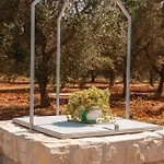 Trullo Tarantini Con Piscina Privata Daire