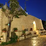 Trullo Tarantini Con Piscina Privata