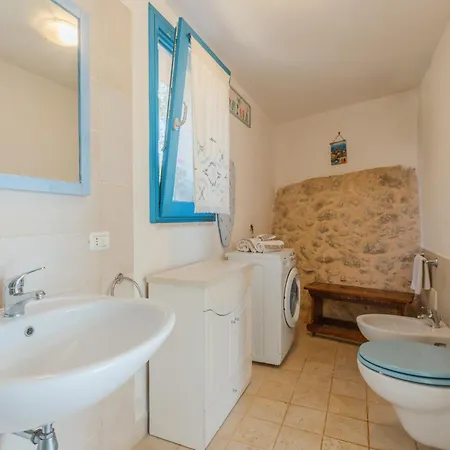 Trullo Tarantini Apartment *