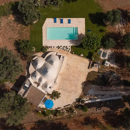 Trullo Tarantini Latiano