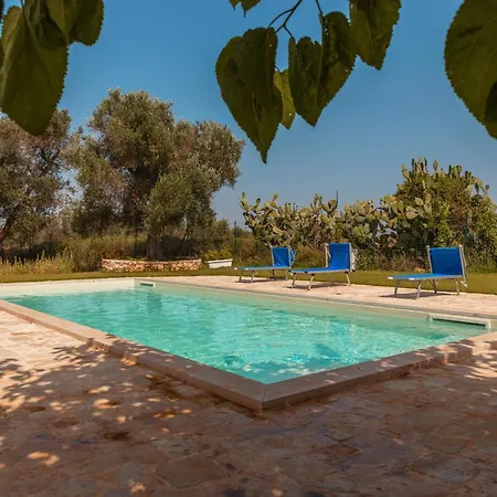 Trullo Tarantini Apartment