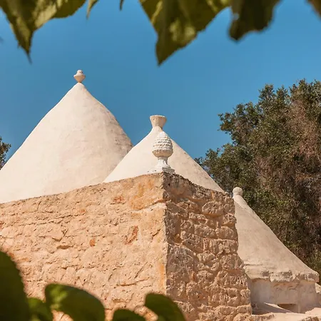Appartamento Trullo Tarantini Con Piscina Privata *