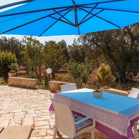 Appartamento Trullo Tarantini Con Piscina Privata Latiano