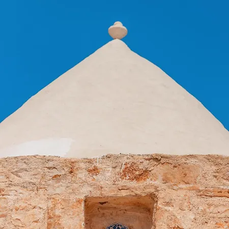 Appartamento Trullo Tarantini Con Piscina Privata Latiano