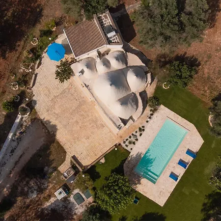 Appartamento Trullo Tarantini Con Piscina Privata *