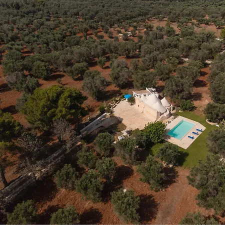 Apartment Trullo Tarantini *