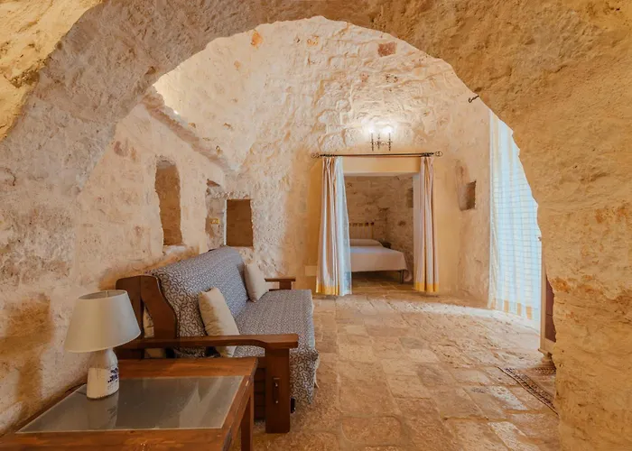 Daire Trullo Tarantini Con Piscina Privata Latiano