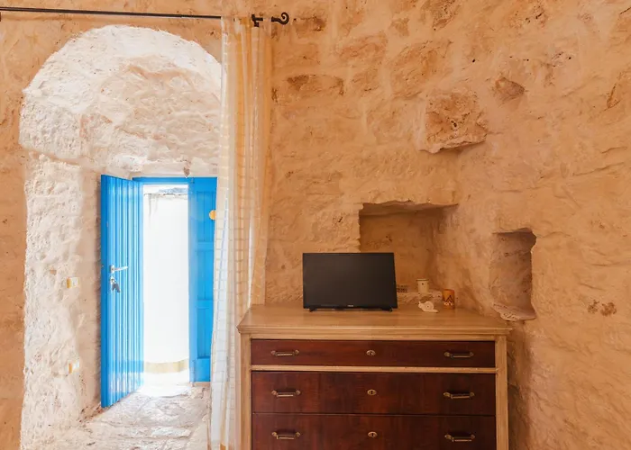 דירה Trullo Tarantini Con Piscina Privata