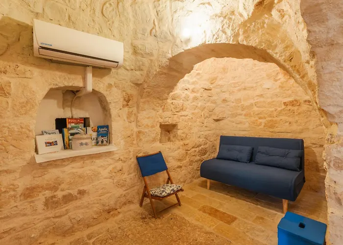 דירה Trullo Tarantini Con Piscina Privata *