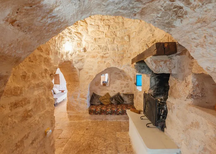 Daire Trullo Tarantini Con Piscina Privata Latiano