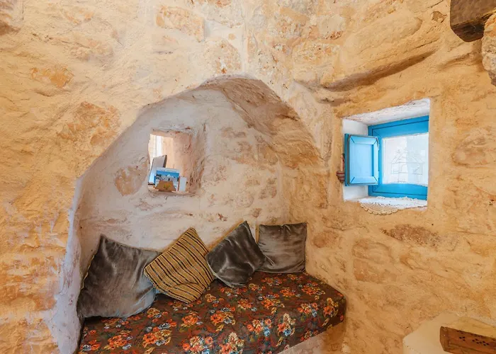 Trullo Tarantini Con Piscina Privata 公寓 Latiano