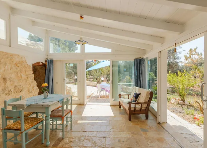 Trullo Tarantini Con Piscina Privata Daire