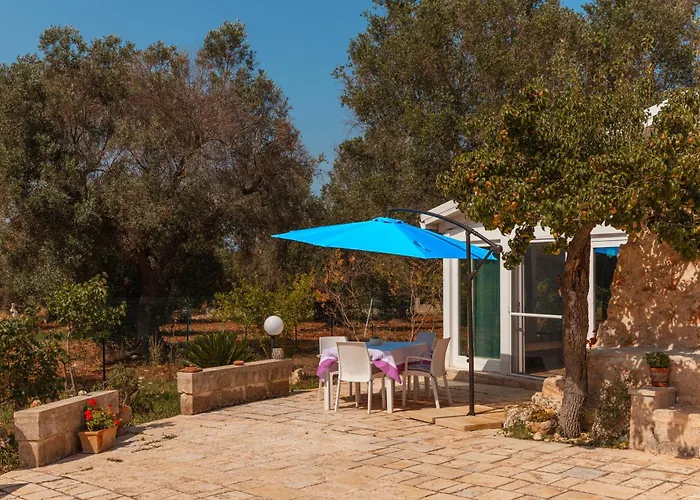 Trullo Tarantini Con Piscina Privata
