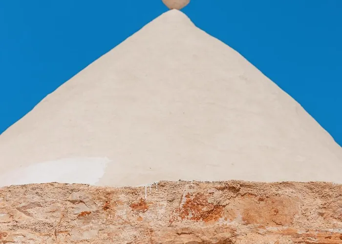 Daire Trullo Tarantini Con Piscina Privata Latiano